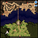 Location of the first summoning stone in Juno Field 1.png