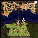 Location of the third summoning stone in Juno Field 1.png